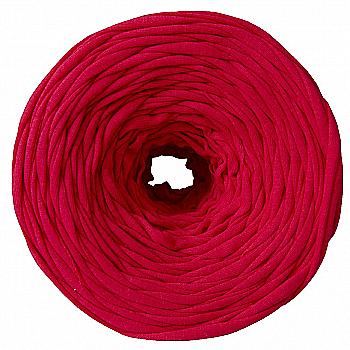 Пряжа трикотажна Bobilon Medium (7-9 мм), фуксія Пряжа трикотажна Bobilon Medium (7-9 мм), фуксія