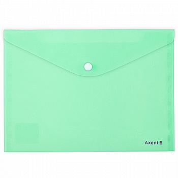 Папка на кнопке А5, Pastelini, неомята 1522-09-A Axent Папка на кнопке А5, Pastelini, неомята 1522-09-A Axent