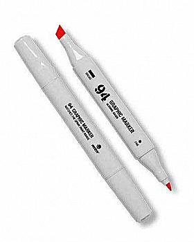 Маркер MTN 94 Graphic Marker RV-3001 Vivid Red, SPRO0113001 Маркер MTN 94 Graphic Marker RV-3001 Vivid Red, SPRO0113001