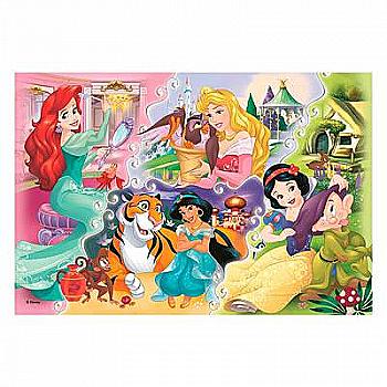 Пазл "160" - Принцеси та друзі, Trefl, 15364 Пазл "160" - Принцеси та друзі, Trefl, 15364