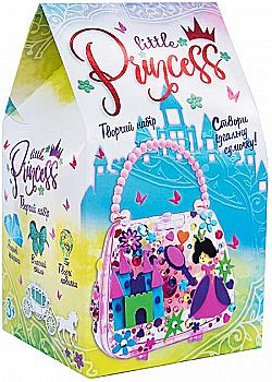 Набір для творчості "Little Princess" (укр) 30415, ТМ "Strateg"