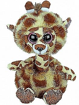 Іграшка м`яка TY Beanie Boo`s Жираф "Gertie" 25 см, 37402  Іграшка м`яка TY Beanie Boo`s Жираф "Gertie" 25 см, 37402