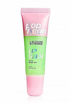 Блиск для губ Pop Neon №01, Яблуко, 10 мл, Colour Intense Блиск для губ Pop Neon №01, Яблуко, 10 мл, Colour Intense