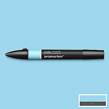 Маркер двухсторонний, Promarker, W&N, Голубой арктический В138 Маркер двухсторонний, Promarker, W&N, Голубой арктический В138