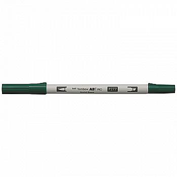 Маркер двухсторонний на спиртовой основе ABT PRO ABTP-277, темно-зеленый ТМ "Tombow" Маркер двухсторонний на спиртовой основе ABT PRO ABTP-277, темно-зеленый ТМ "Tombow"