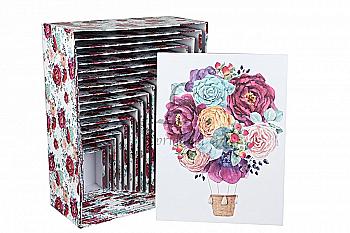 Подарункова коробка №8 прямокутна, WRP29213 Подарункова коробка №8 прямокутна, WRP29213