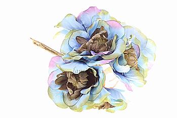 Цветок декоративный, букет из 6 шт, 5-27989