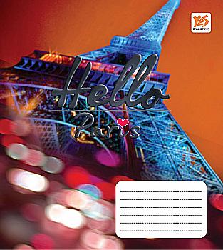 Зошит 96 лін. YES Hello, city-17, 761191 (1575) Зошит 96 лін. YES Hello, city-17, 761191 (1575)
