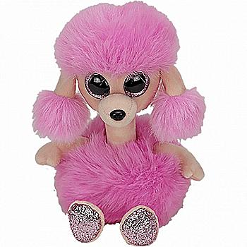 Іграшка м`яка TY Beanie Boo`s Пудель "Poodle" 15 см, 36383  Іграшка м`яка TY Beanie Boo`s Пудель "Poodle" 15 см, 36383