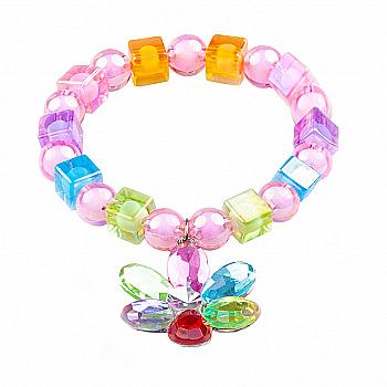 Браслет в ассортименте, Flower Gem Bead, 84011 Great Pretenders Браслет в ассортименте, Flower Gem Bead, 84011 Great Pretenders