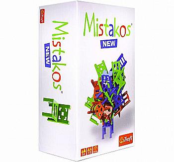 Гра - Mistakos, Trefl, 01493 Гра - Mistakos, Trefl, 01493