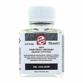 Медіум для олійних фарб швидкосохнучий, 75 мл, 24285084 Royal Talens Медіум для олійних фарб швидкосохнучий, 75 мл, 24285084 Royal Talens