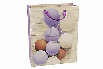 Подарунковий пакет 26*32*10 см, 3-181-2302