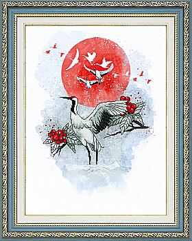 Набір для вишивання РК-098 ТМ "Чарівна мить"