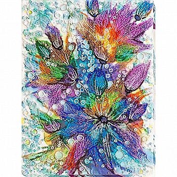 Набір для вишивки бісером "Серце веселки", AB-859 Набір для вишивки бісером "Серце веселки", AB-859