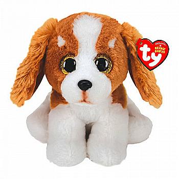 Іграшка м`яка TY Beanie Boo`s Цуценя "Basset" 15 см, 40131 Іграшка м`яка TY Beanie Boo`s Цуценя "Basset" 15 см, 40131