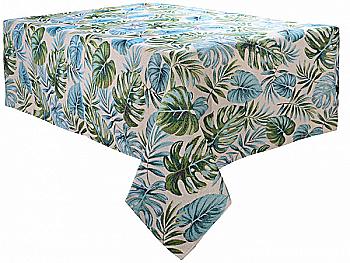 Скатертина "Barbados" 140*180 см, з люрексом, 715-222 Lefard