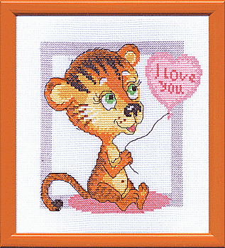 Набір для вишивання А178, ТМ "Чарівна мить"