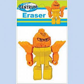 Гумка "Робот" синт. каучук, 86127 Centrum Гумка "Робот" синт. каучук, 86127 Centrum