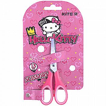 Ножницы детские с резиновыми вставками 13 см HK, HK21-123 Ножницы детские с резиновыми вставками 13 см HK, HK21-123