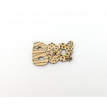 Заготівка дерев`яна Бооо, 2-007 Заготівка дерев`яна Бооо, 2-007