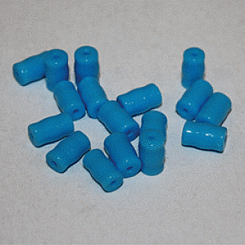 Намистини 5*11 мм, 50 г, 11137/305C Crystal Art Намистини 5*11 мм, 50 г, 11137/305C Crystal Art