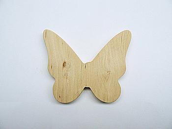 Заготовка деревянная декупажная "Бабочка", 0099