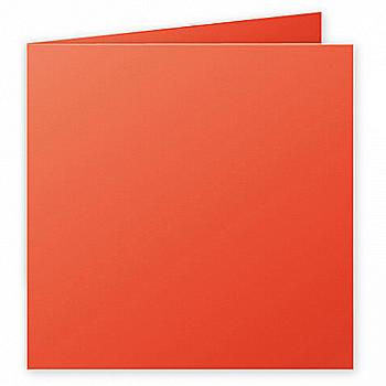 Заготовка для открыток сложенная Pollen 160*160 мм/210 г, Coral red, Кораллово-красный, 22071C Clairefontaine Заготовка для открыток сложенная Pollen 160*160 мм/210 г, Coral red, Кораллово-красный, 22071C Clairefontaine
