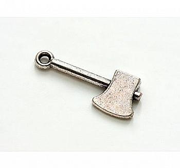 Набір металевих підвісок Сокира