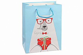 Подарочный пакет 26*32*12 см, 31-3135