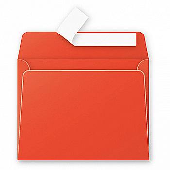 Конверт декоративный Pollen FT30 (90*140 мм)/120 г, Coral red, Коралловый, 55991C Clairefontaine Конверт декоративный Pollen FT30 (90*140 мм)/120 г, Coral red, Коралловый, 55991C Clairefontaine