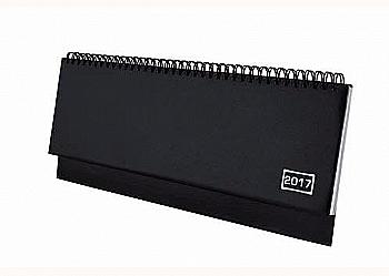 Планинг датированный 2017 CARIN, черный, E21601-01 Планинг датированный 2017 CARIN, черный, E21601-01