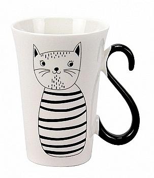 Чашка Cat Smille, 380 мл, B1404-09691-4 Limited Edition Чашка Cat Smille, 380 мл, B1404-09691-4 Limited Edition