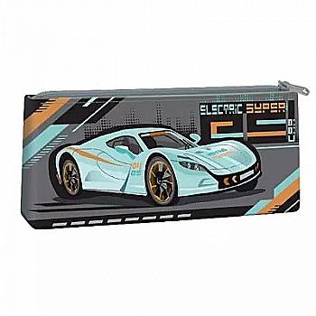 Пенал косметичка силіконовий, Kidis, Moving forward, 13075 Пенал косметичка силіконовий, Kidis, Moving forward, 13075