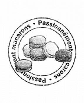 Штамп Страстное печенье, ARTHE750 ТМ "Artemio"