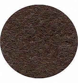 Фетр листовий (поліестер) 21,5*28 см, Коричневий темний, Rosa Talent Фетр листовий (поліестер) 21,5*28 см, Коричневий темний, Rosa Talent