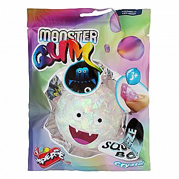 Іграшка-антістрес "Squeeze Ball - Crystal" 6 см, 3 в асорт., 665619 Іграшка-антістрес "Squeeze Ball - Crystal" 6 см, 3 в асорт., 665619