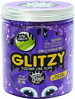 Игрушка Лизун Slime Glitzi, 425 г, фиолетовый, 110126_2