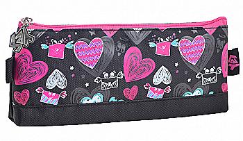 Пенал м`який Ginger, 21*9*3,5, 531813