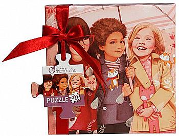 Пазл "Осінь" 30*30 см, 30 шт. (4+ років), 42822O ТМ "Avenue Mandarin" Пазл "Осінь" 30*30 см, 30 шт. (4+ років), 42822O ТМ "Avenue Mandarin"