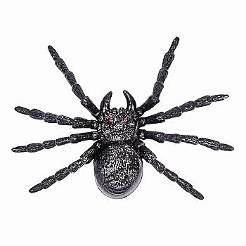 Павук пласт.Yes! Fun Хелловін, 17*13 см, чорний, 973684 Павук пласт.Yes! Fun Хелловін, 17*13 см, чорний, 973684