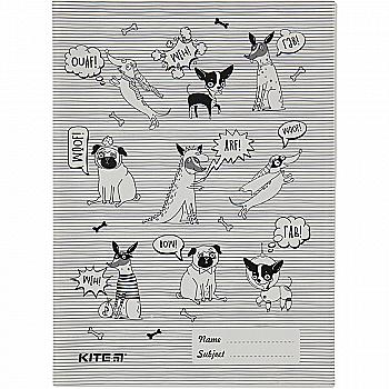 Обкладинка-розмальовка А4+, PVC, K20-310 Обкладинка-розмальовка А4+, PVC, K20-310