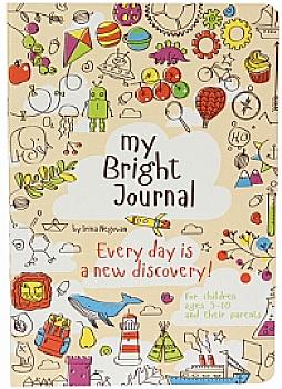 Блокнот "Яскравий щоденник" (5-10 років) (англ.) Блокнот "Яскравий щоденник" (5-10 років) (англ.)