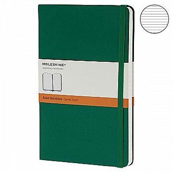 Записник Зелений середній клітина, Moleskine Cahier, CH017K15 Записник Зелений середній клітина, Moleskine Cahier, CH017K15