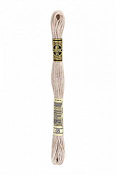 Муліне ДМС 05 100% бавовна, 8 м Муліне ДМС 05 100% бавовна, 8 м