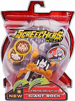 Машинка-трансформер Screechers Wild! S2 L1 - Джаентрок, EU684104 Машинка-трансформер Screechers Wild! S2 L1 - Джаентрок, EU684104