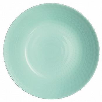 Тарелка суповая Pampille Light Turquoise, 20 см, Q4650 Luminarc Тарелка суповая Pampille Light Turquoise, 20 см, Q4650 Luminarc