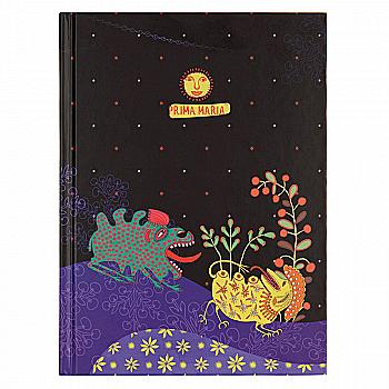 Книга записная твердая обкл. А5 120 л, кл, PM, 8432-03-A