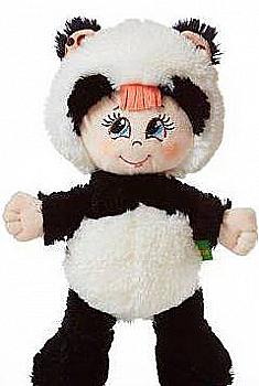 Мягкая игрушка Панда Крошка, К357Р