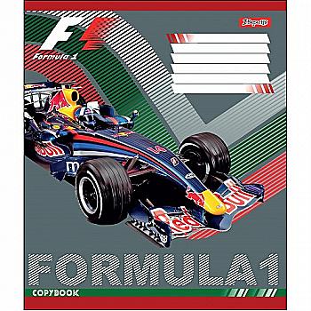 Зошит 12 лін. 1В Formula1, 764468